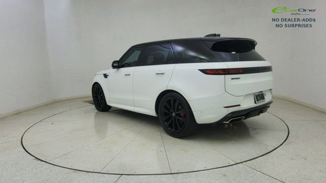 Used 2024 Land Rover Range Rover Sport Dynamic SE AWD/4WD image 71