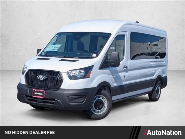 New 2026 Ford Transit 350 XL RWD video 1