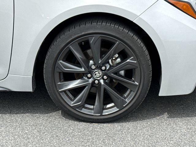 Certified 2025 Toyota Corolla SE FWD image 11
