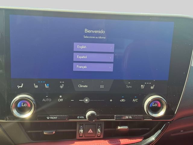 Certified 2023 Lexus NX 350 AWD image 34