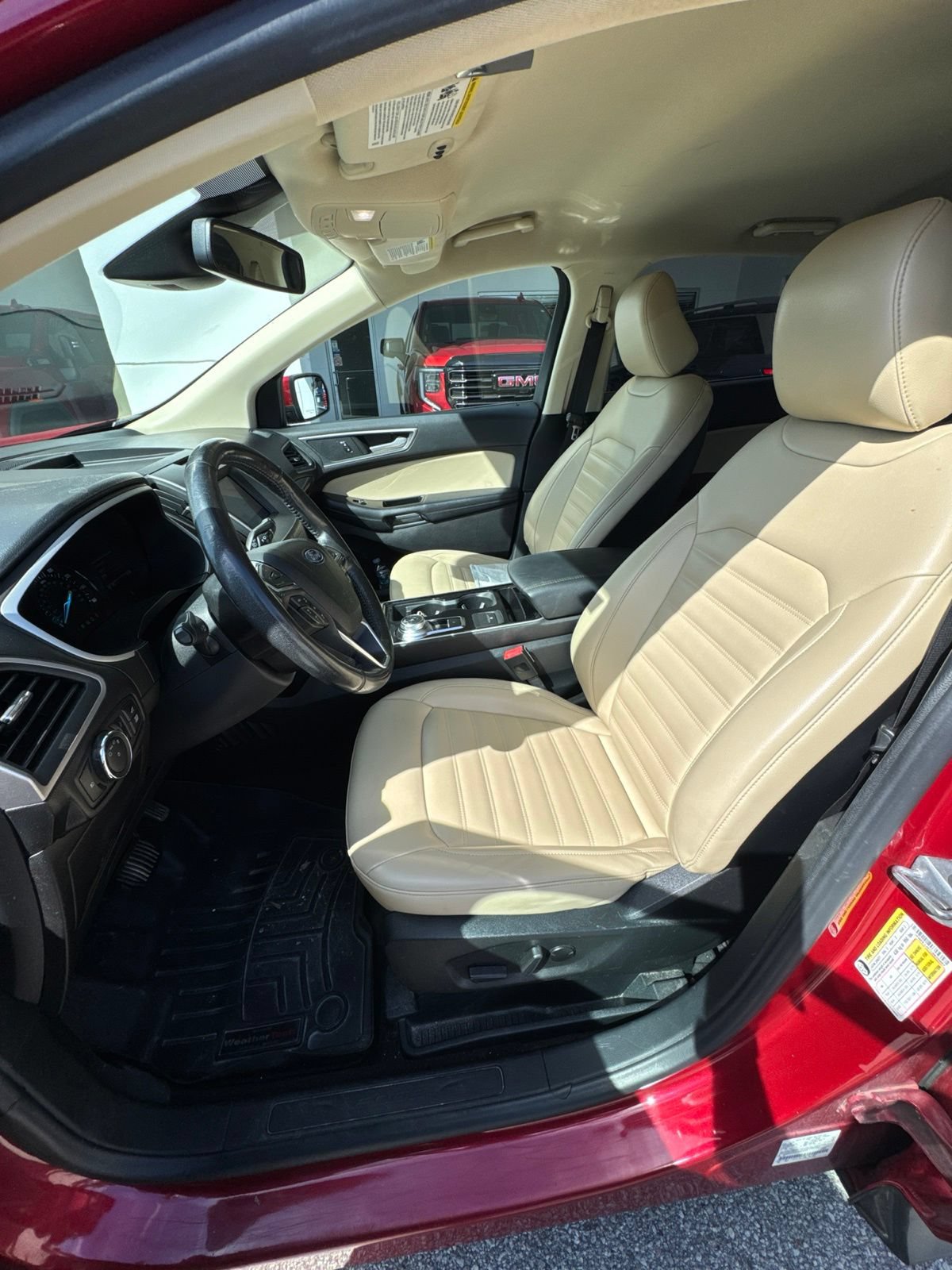 Used 2020 Ford Edge SEL w/ Convenience Package FWD image 20