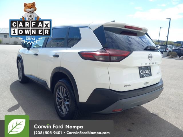 Used 2023 Nissan Rogue S image 5
