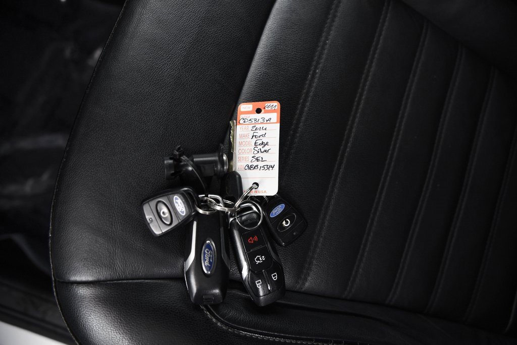 Used 2016 Ford Edge SEL w/ Equipment Group 201A image 24