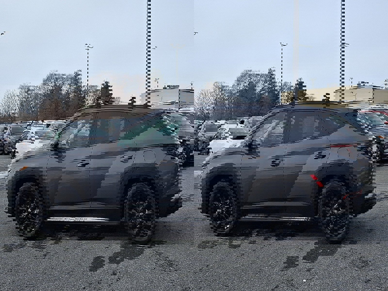 Used 2023 Hyundai Tucson XRT image 8