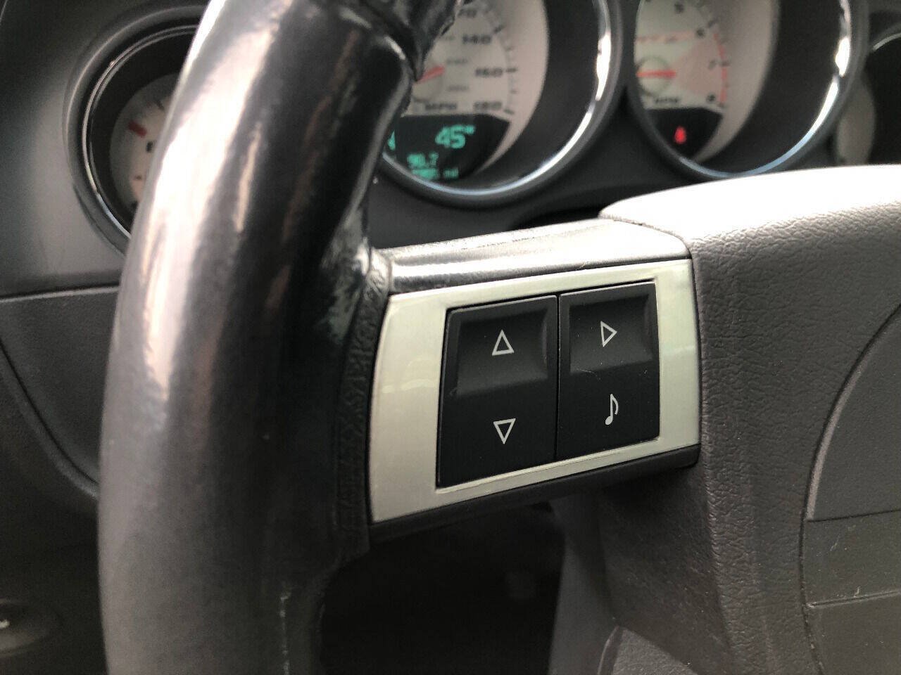 Used 2010 Dodge Challenger SRT8 w/ SRT Option Group II RWD image 26