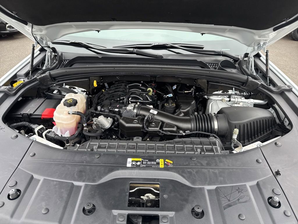 Certified 2023 Jeep Grand Cherokee L Limited image 34