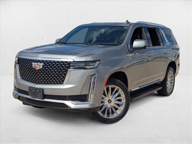 Used 2023 Cadillac Escalade Premium Luxury image 1