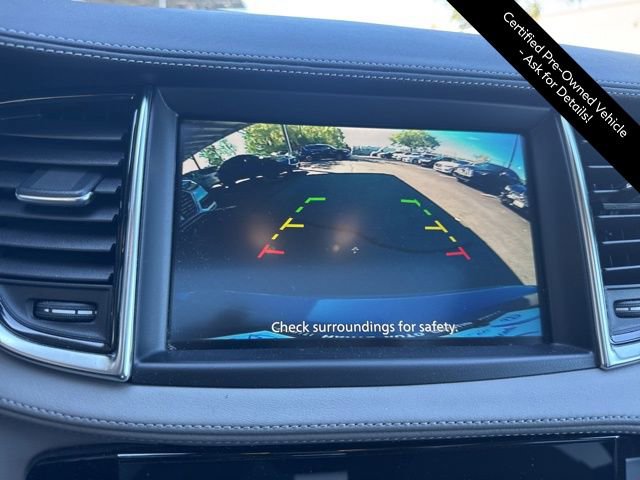 Certified 2024 INFINITI QX50 Luxe image 12