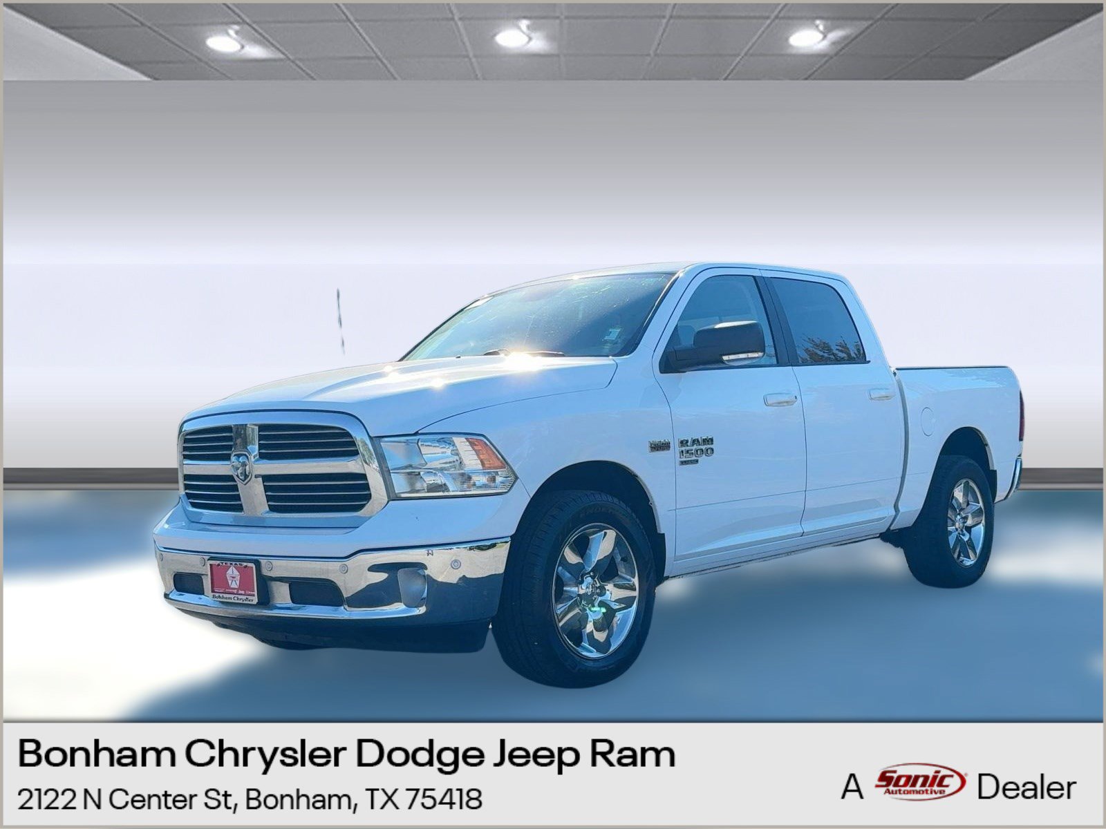 Used 2019 RAM 1500 Lone Star
