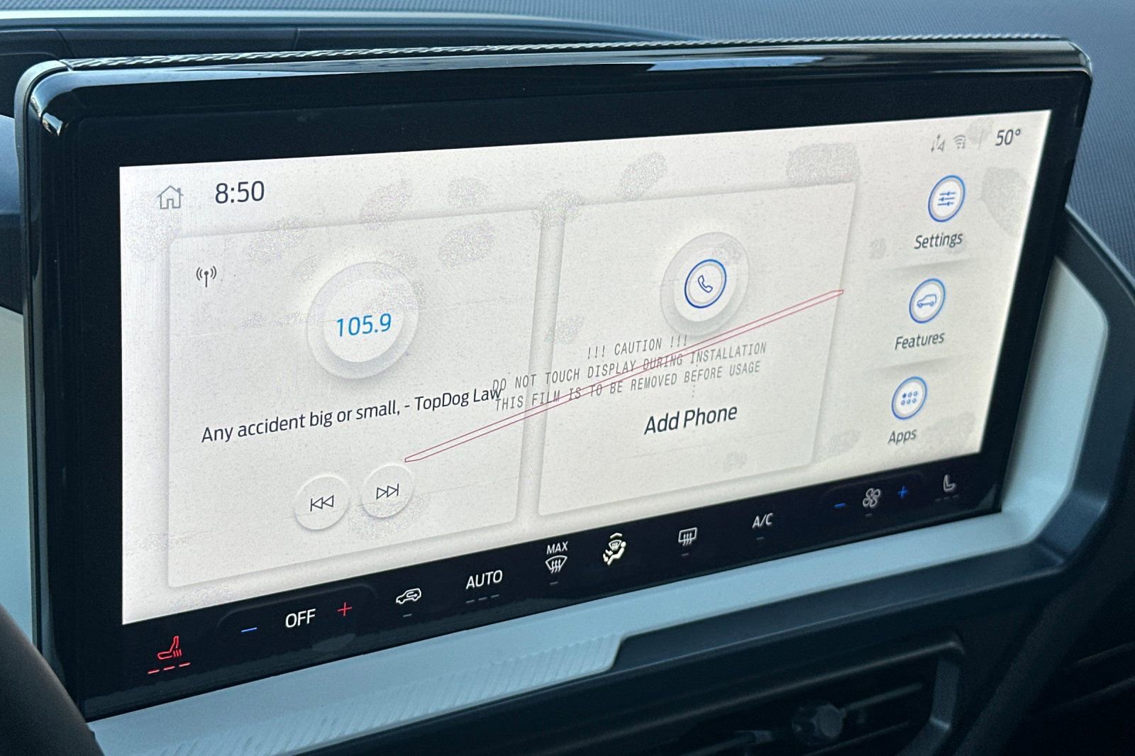 New 2025 Ford Bronco Sport Heritage w/ Convenience Package image 18