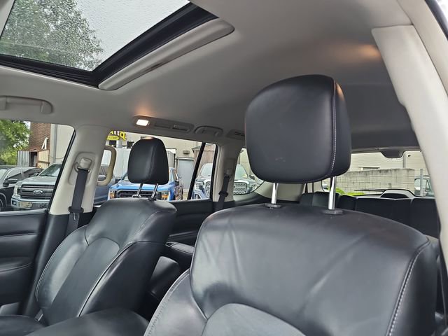 Used 2021 INFINITI QX80 Luxe RWD image 10