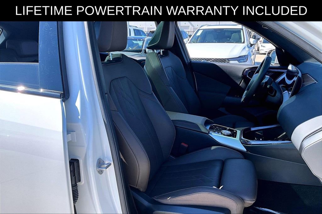 Used 2025 BMW X3 xDrive30i w/ M Sport Package image 10