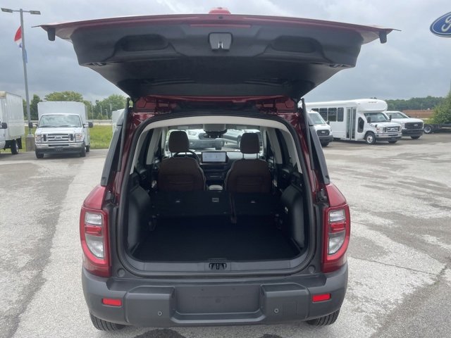 New 2025 Ford Bronco Sport Outer Banks w/ Outer Banks Tech Package+ image 64