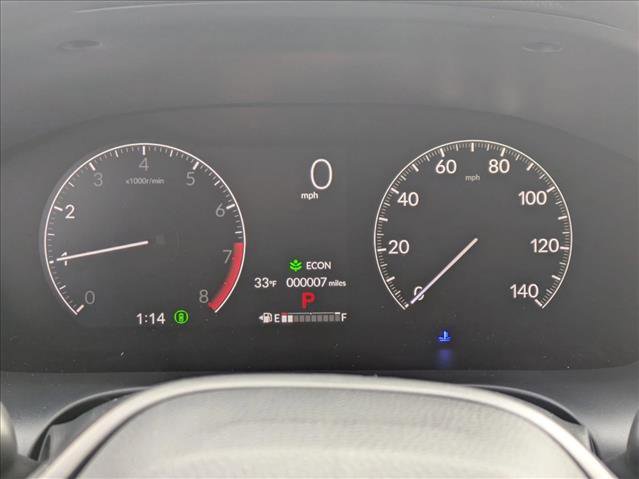 New 2026 Honda HR-V LX image 11