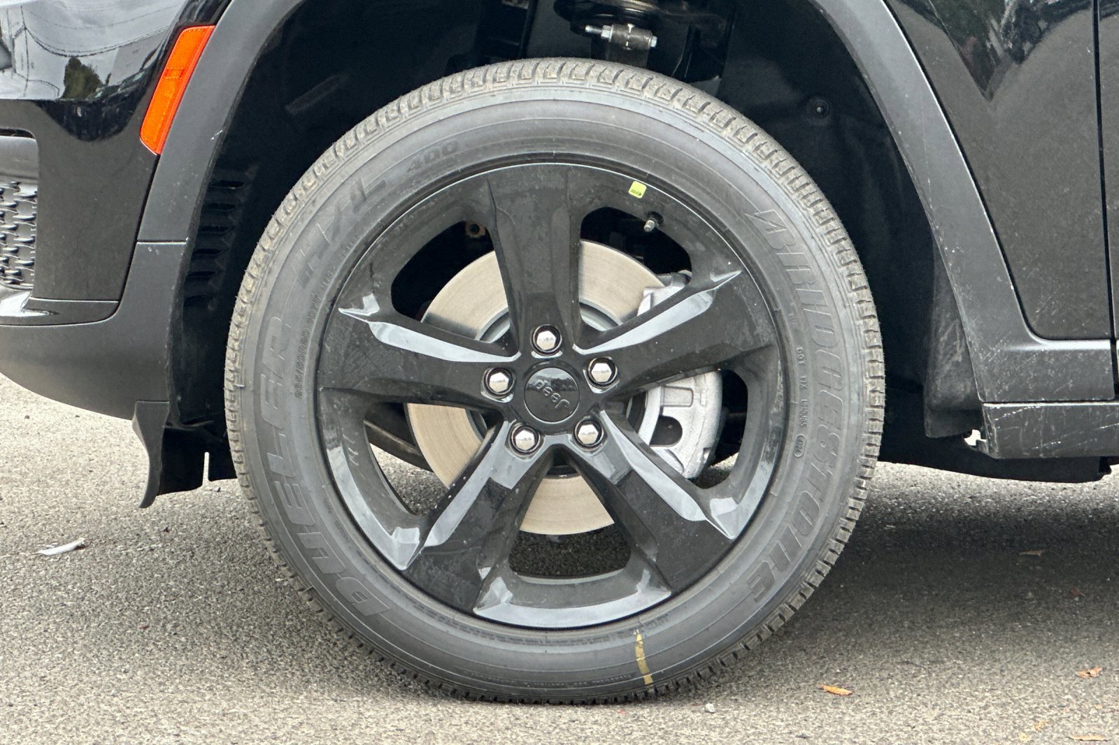 New 2025 Jeep Grand Cherokee L Altitude image 25