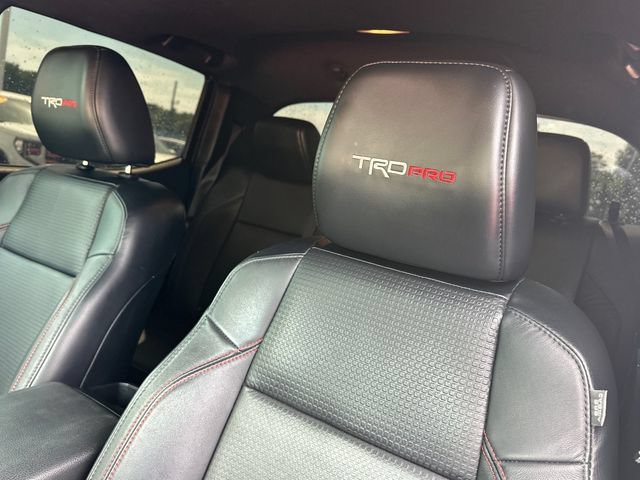 Used 2023 Toyota Tacoma TRD Pro AWD/4WD image 17