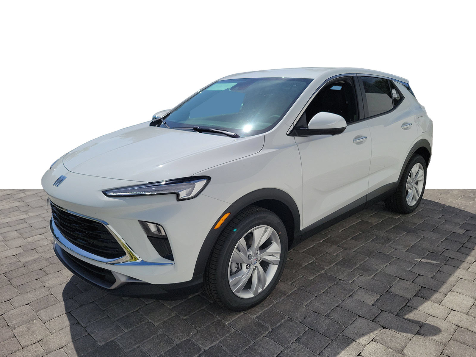 New 2026 Buick Encore GX Preferred w/ Advanced Technology Package FWD image 3
