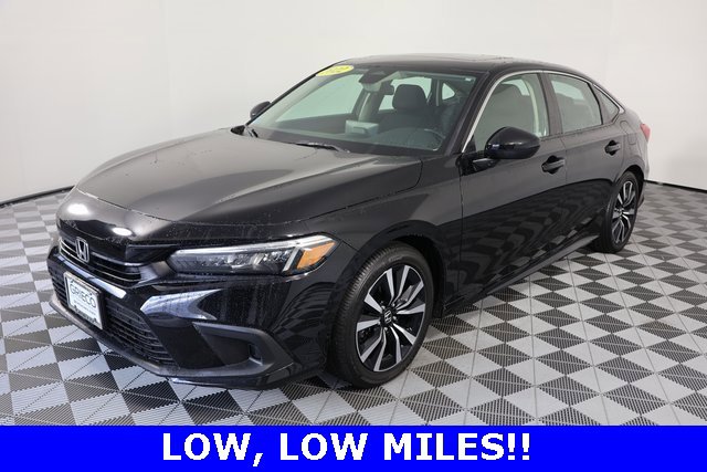 Used 2022 Honda Civic EX image 4