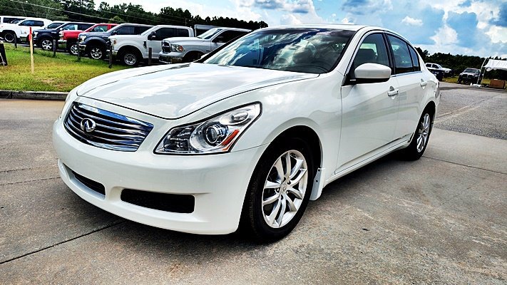 Used 2009 INFINITI G37 Journey w/ Premium Pkg RWD image 5