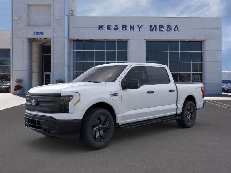 New 2024 Ford F150 Lightning Pro w/ Tow Technology Package AWD/4WD image 27