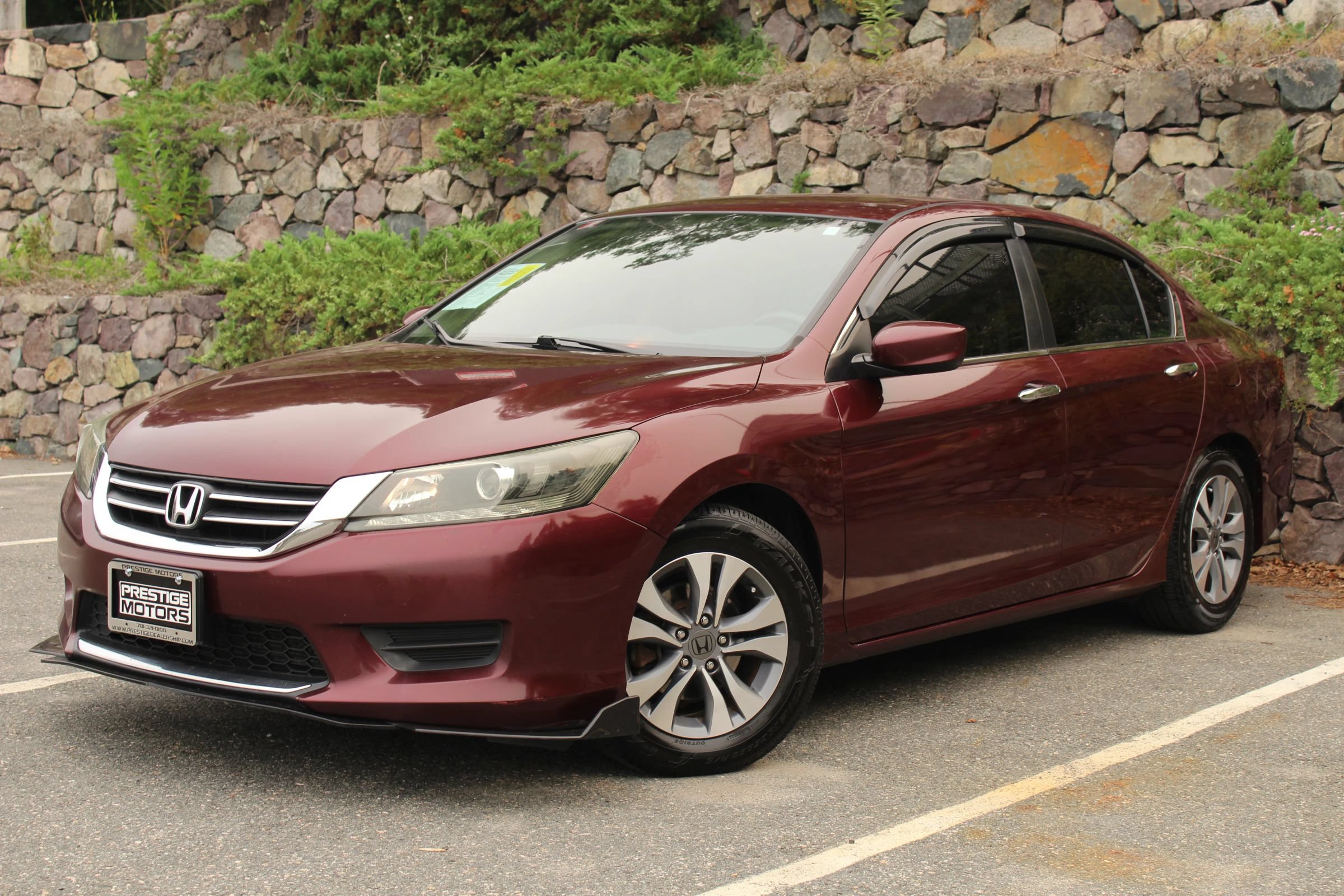 Used 2015 Honda Accord LX image 2
