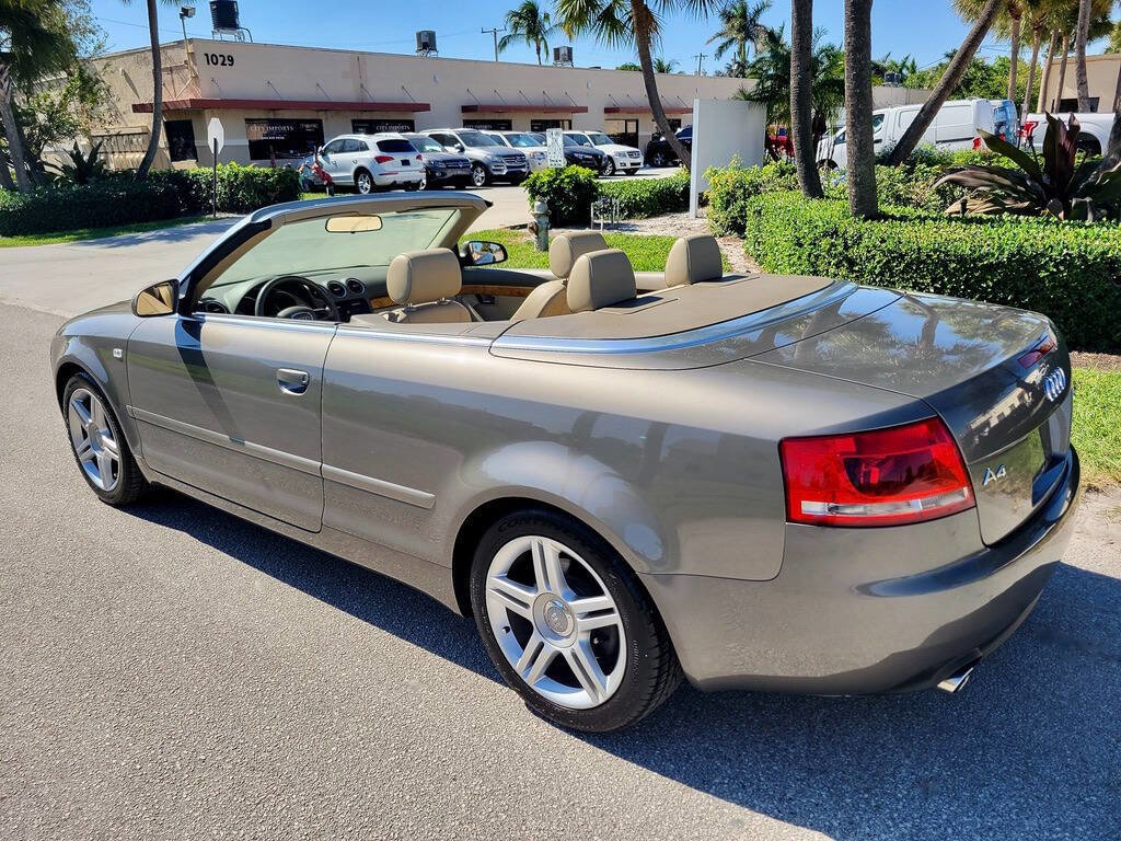 Used 2008 Audi A4 2.0T image 13