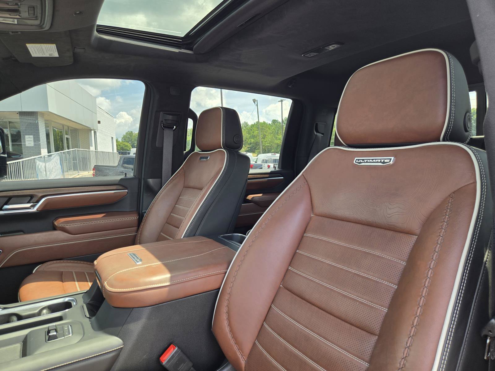 Used 2026 GMC Sierra 2500 Denali Ultimate AWD/4WD image 29