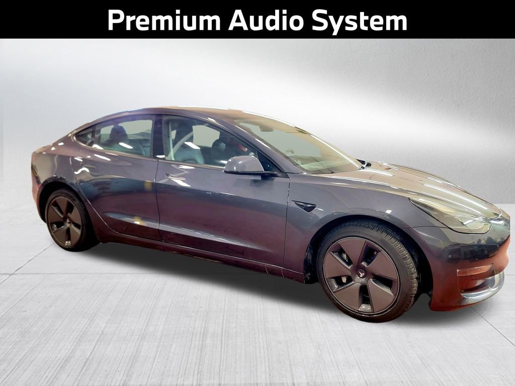 Used 2023 Tesla Model 3 Long Range image 4