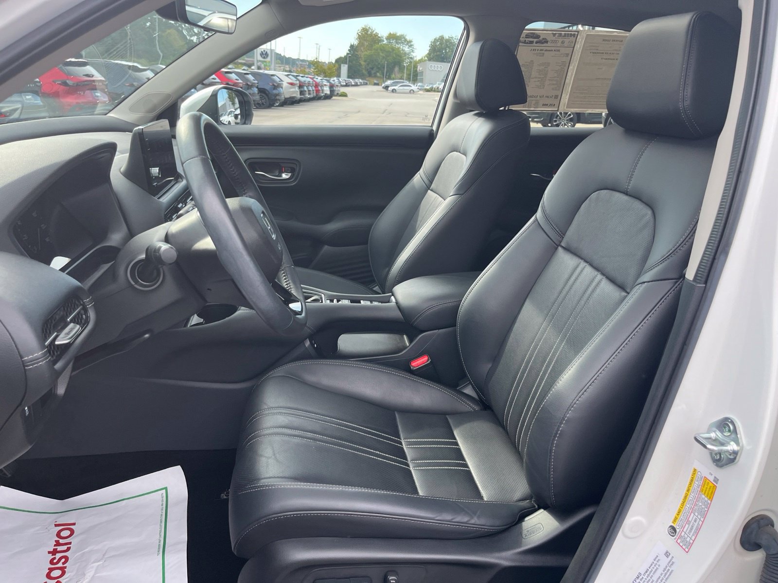 Used 2024 Honda HR-V EX-L image 27