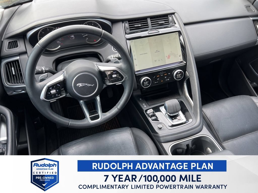 Used 2022 Jaguar E-PACE AWD/4WD image 13
