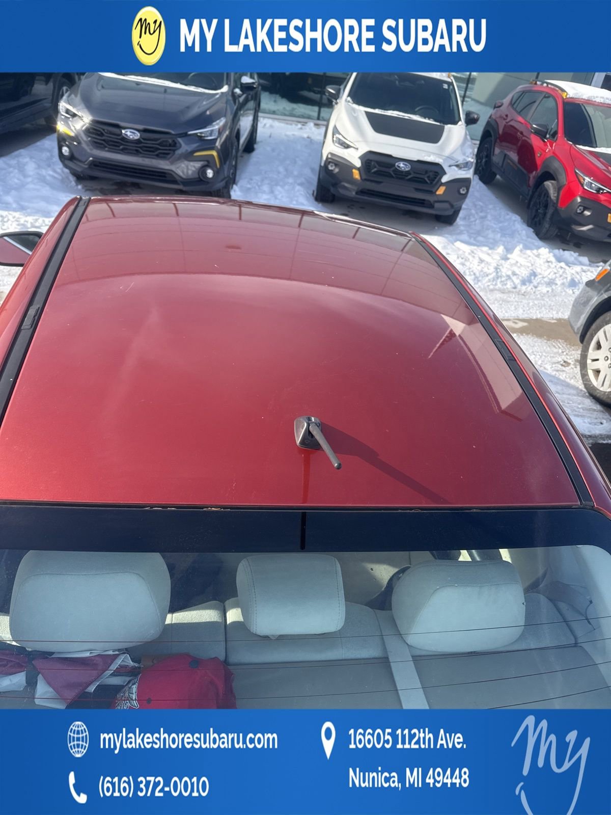 Used 2009 Subaru Impreza 2.5i image 10