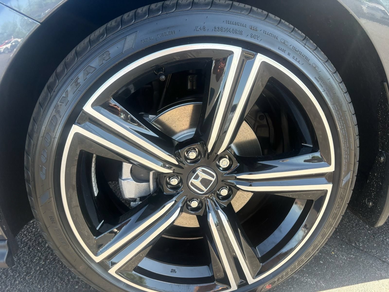 New 2026 Honda Accord SE image 11