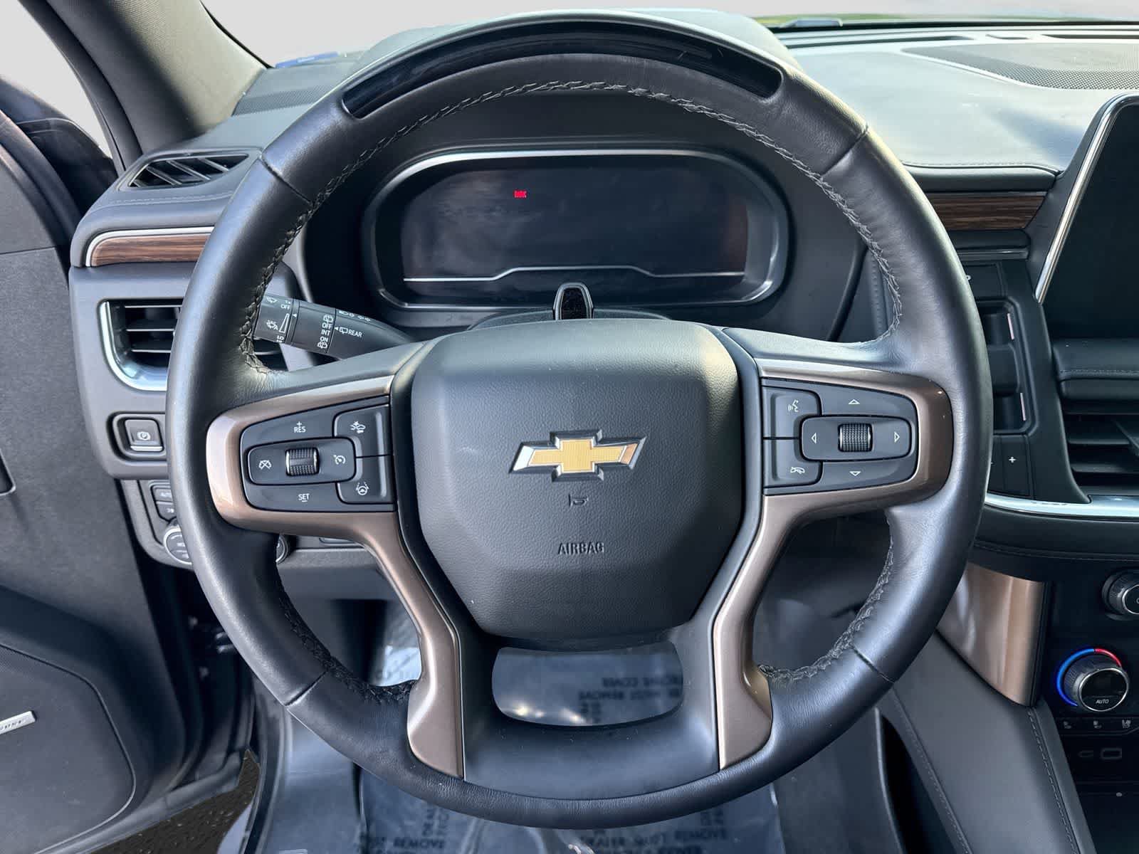 Used 2024 Chevrolet Tahoe High Country w/ Advanced Technology Package AWD/4WD image 29