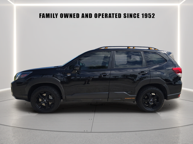 Used 2024 Subaru Forester Wilderness AWD/4WD image 5