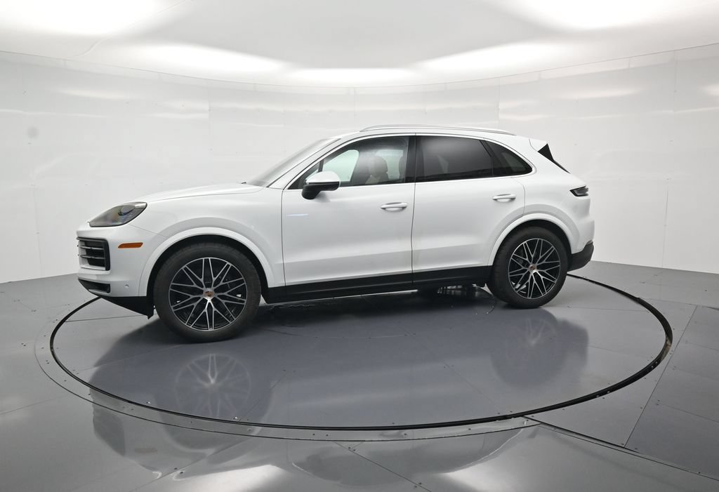 New 2026 Porsche Cayenne AWD/4WD image 2