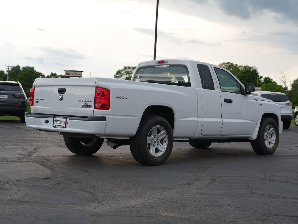 Used 2011 Dodge Dakota Big Horn w/ Skid Plate Group AWD/4WD image 3