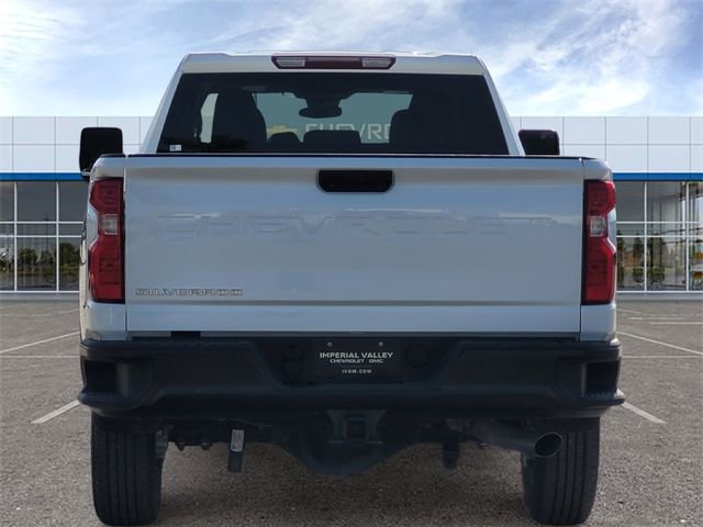 Used 2024 Chevrolet Silverado 2500 W/T w/ WT Convenience Package image 5