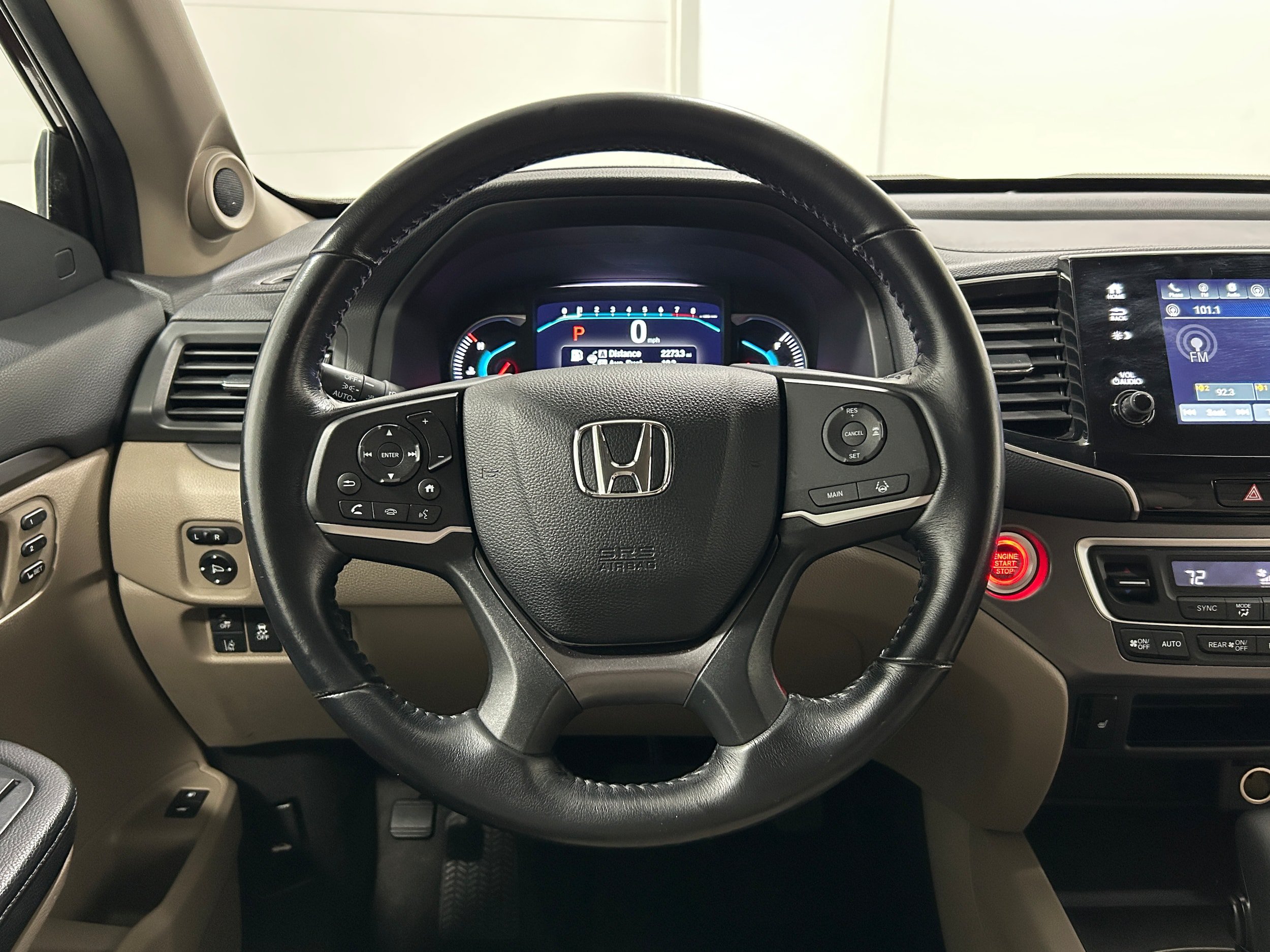 Used 2020 Honda Pilot EX-L image 12