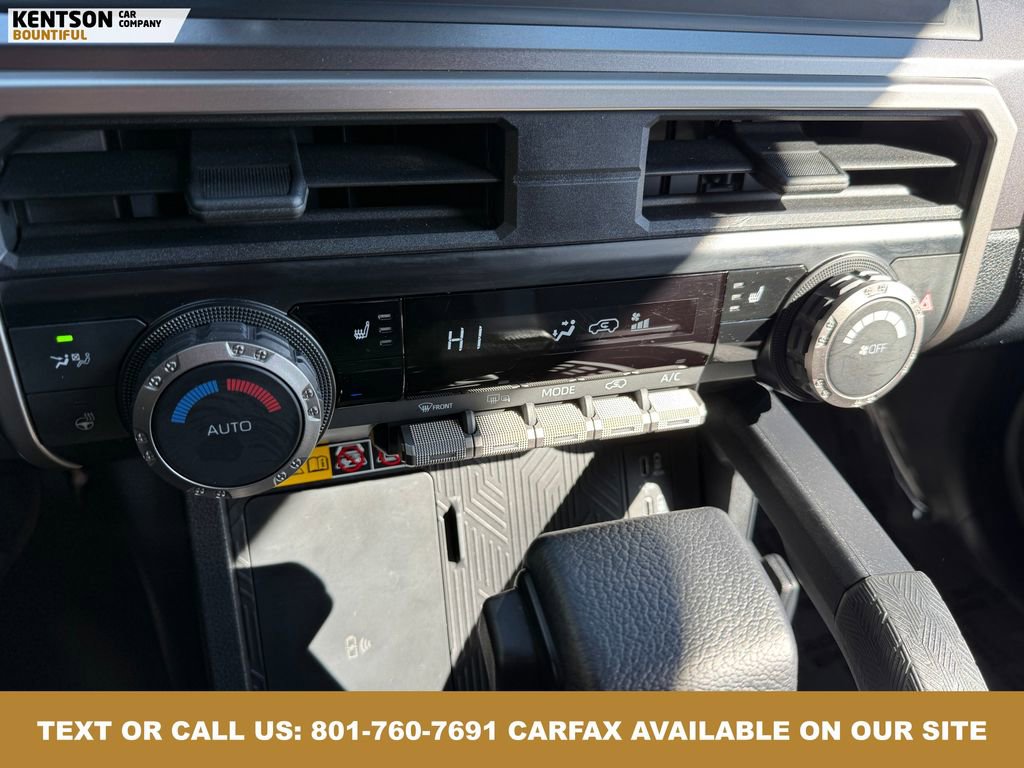 Used 2025 Toyota 4Runner TRD Off-Road image 28