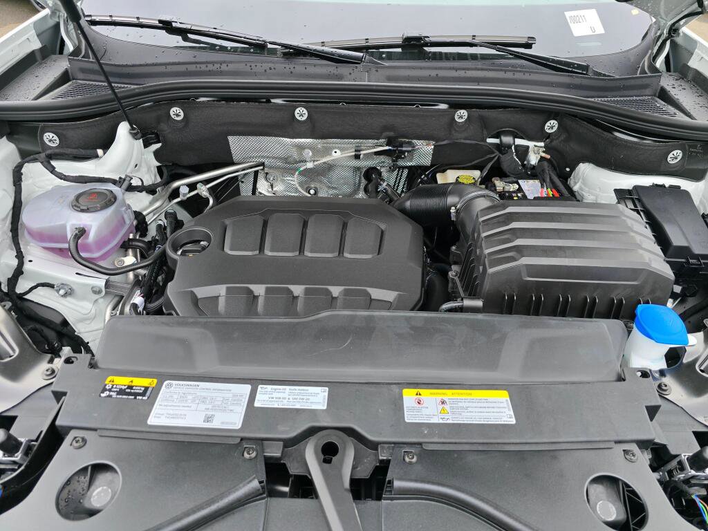 New 2026 Volkswagen Atlas Peak Edition AWD/4WD image 11