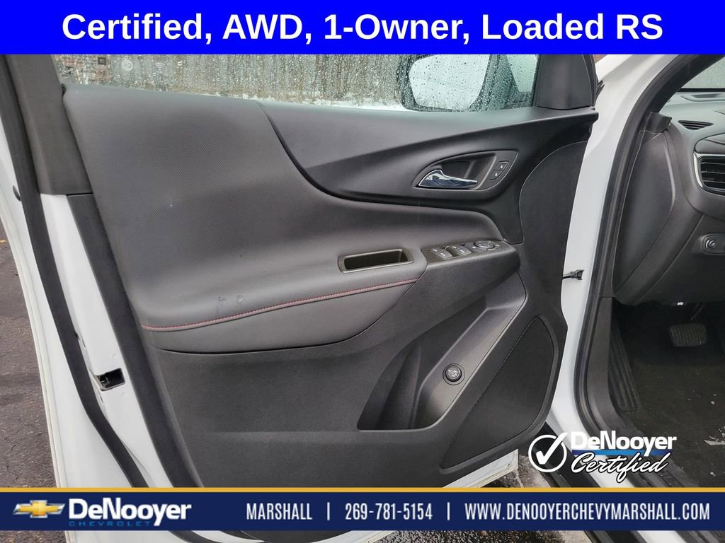 Used 2023 Chevrolet Equinox RS image 6
