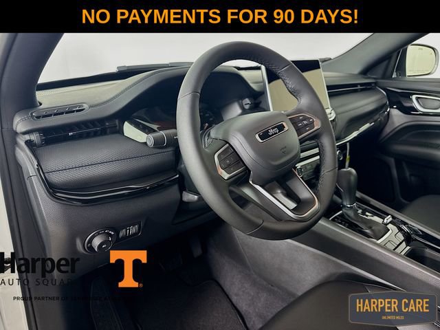 New 2026 Jeep Compass Latitude image 11