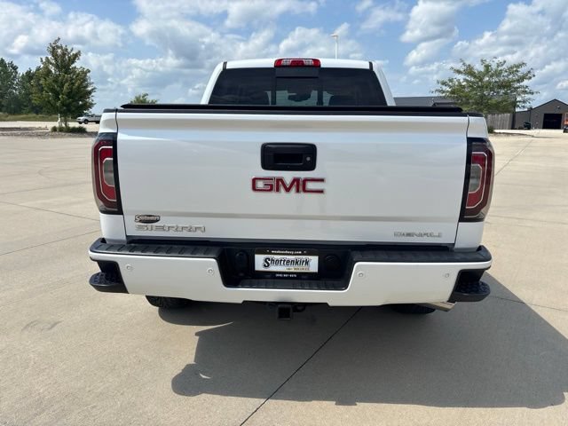 Used 2018 GMC Sierra 1500 Denali w/ Denali Ultimate Package AWD/4WD image 43