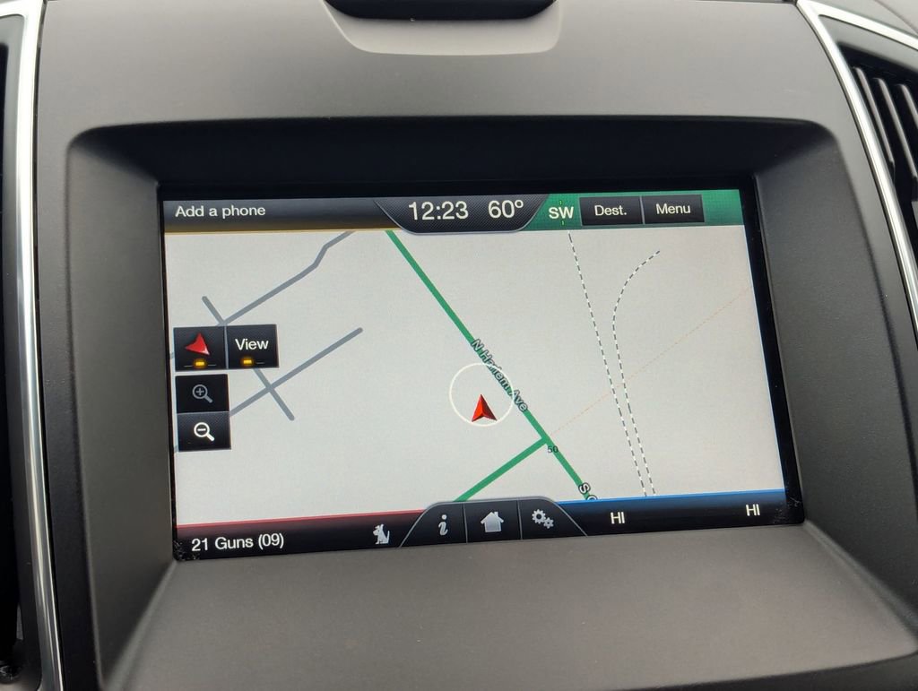 Used 2015 Ford Edge Sport w/ Equipment Group 401A AWD/4WD image 18