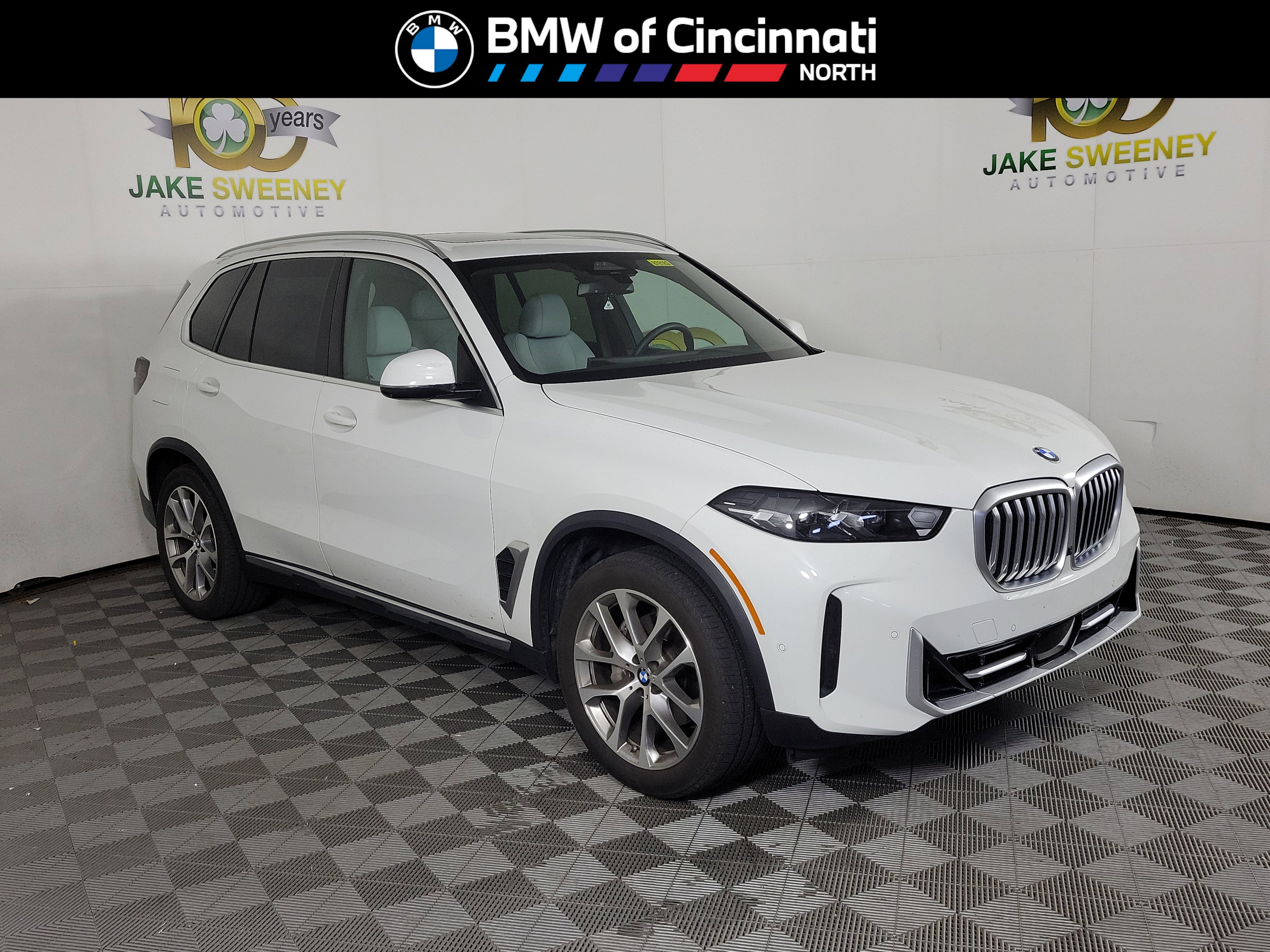 Used 2024 BMW X5 xDrive40i w/ Parking Assistance Package