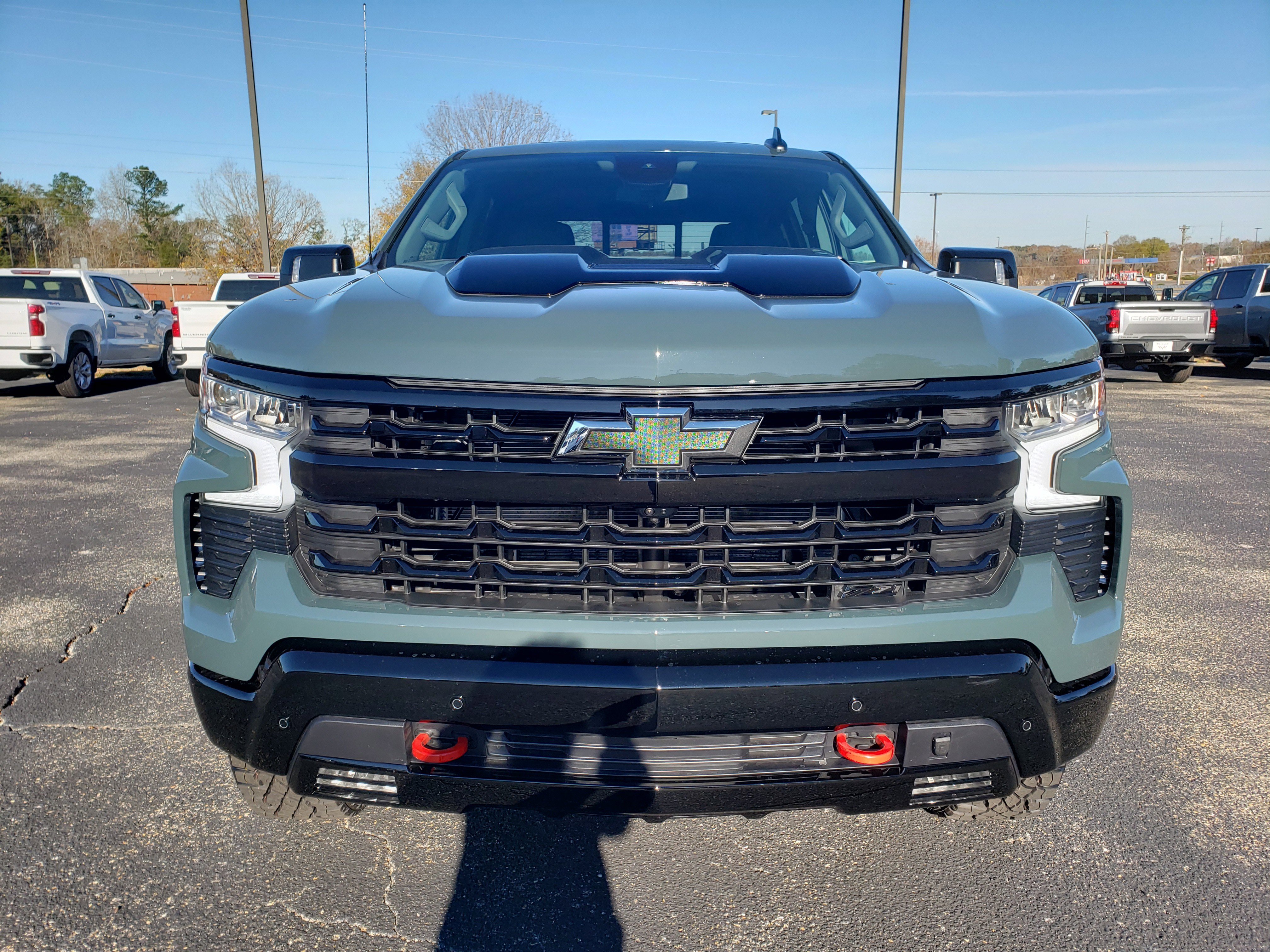 New 2026 Chevrolet Silverado 1500 LT Trail Boss w/ LT Trail Boss Premium Package image 7