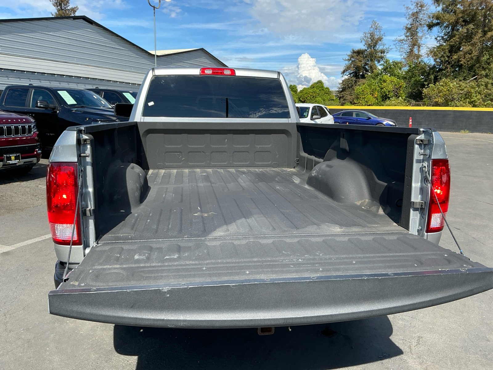 Used 2022 RAM 1500 Tradesman w/ Popular Equipment Group RWD image 20