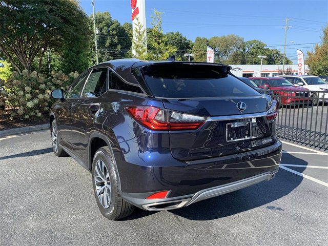 Used 2022 Lexus RX 350 AWD w/ Premium Package image 6