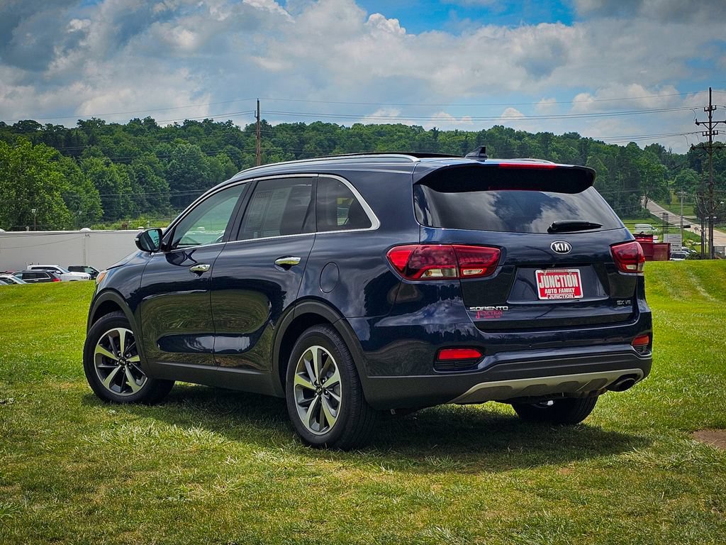 Used 2019 Kia Sorento EX w/ EX Touring Package FWD image 5