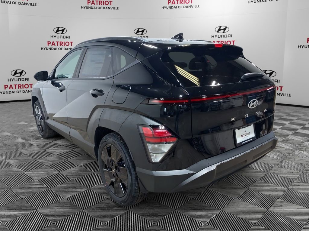 New 2026 Hyundai Kona SEL Sport image 4